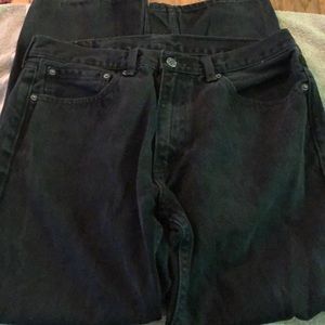 Men’s Levi 505 jeans 36/30